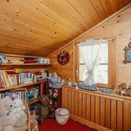 Gstaad - Cozy Spacious Flat Right In The Village Appartamento Rougemont