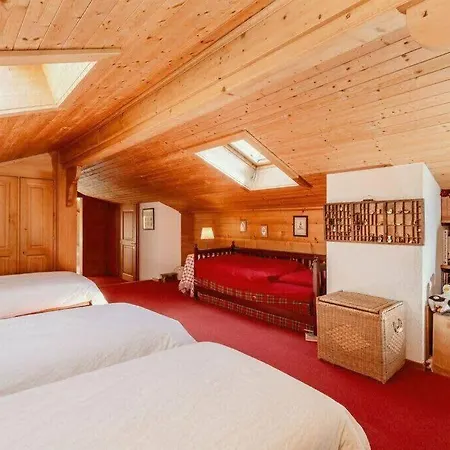 Apartamento Gstaad - Cozy Spacious Flat Right In The Village *