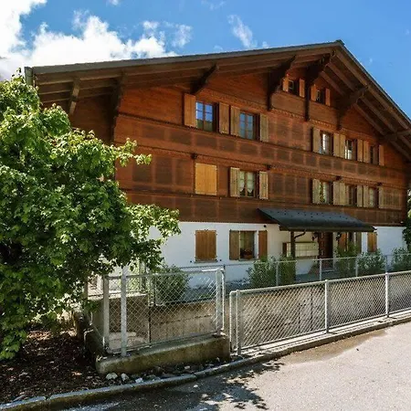 Apartment Gstaad - Cozy Spacious Flat Right In The Village *