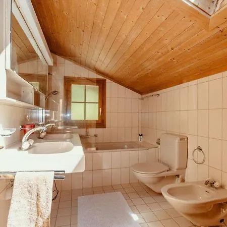 Appartamento Gstaad - Cozy Spacious Flat Right In The Village Rougemont
