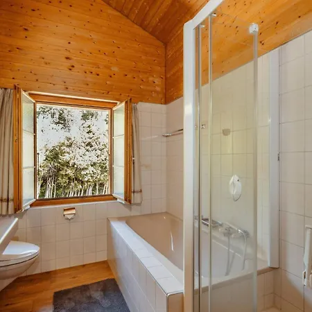 Appartamento Gstaad - Cozy Spacious Flat Right In The Village Rougemont