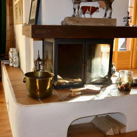 Gstaad - Cozy Spacious Flat Right In The Village *
