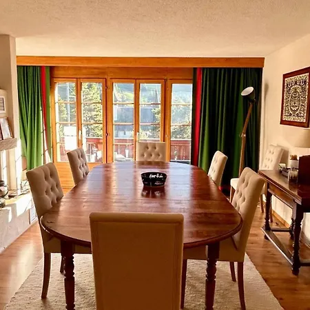 Gstaad - Cozy Spacious Flat Right In The Village Appartamento *