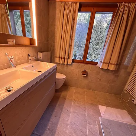 Gstaad - Cozy Spacious Flat Right In The Village * Rougemont