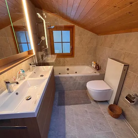 Appartamento Gstaad - Cozy Spacious Flat Right In The Village