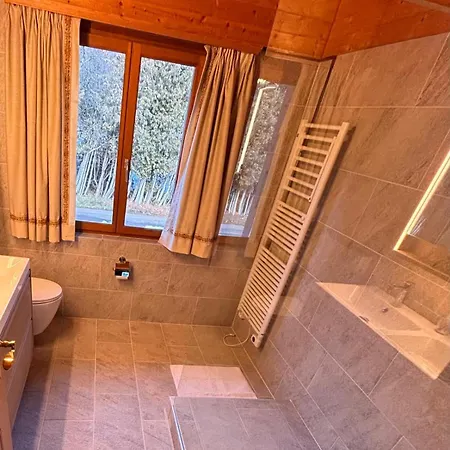 Gstaad - Cozy Spacious Flat Right In The Village * Rougemont