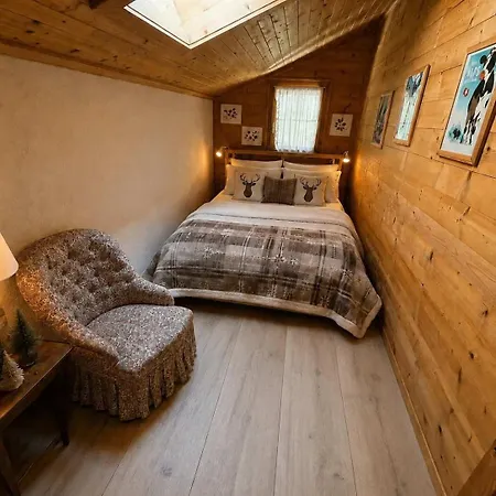 Apartment Gstaad - Cozy Spacious Flat Right In The Village Rougemont