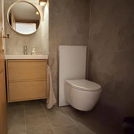 Gstaad - Cozy Spacious Flat Right In The Village Apartment *