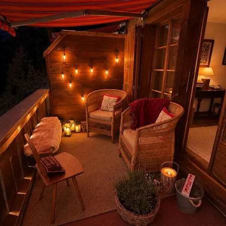 Gstaad - Cozy Spacious Flat Right In The Village Apartment