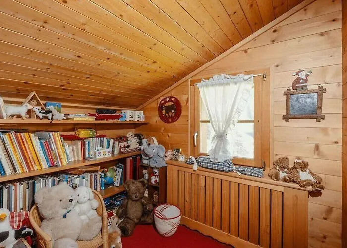 Gstaad - Cozy Spacious Flat Right In The Village Appartamento Rougemont