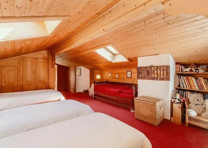 Appartamento Gstaad - Cozy Spacious Flat Right In The Village *