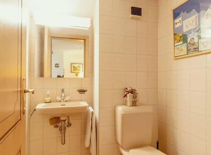 Gstaad - Cozy Spacious Flat Right In The Village Daire Rougemont