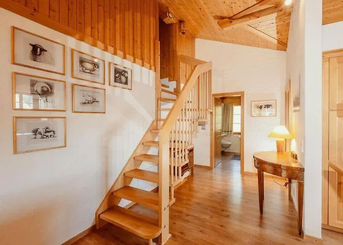 Appartamento Gstaad - Cozy Spacious Flat Right In The Village *