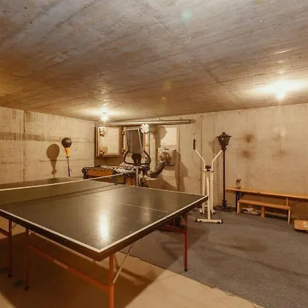 Gstaad - Cozy Spacious Flat Right In The Village