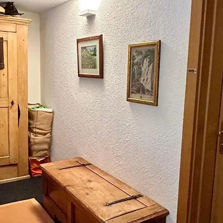 Apartment Gstaad - Cozy Spacious Flat Right In The Village