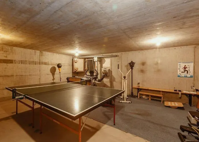 Gstaad - Cozy Spacious Flat Right In The Village