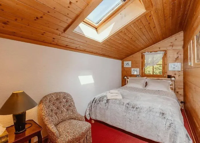 Gstaad - Cozy Spacious Flat Right In The Village Ружмон